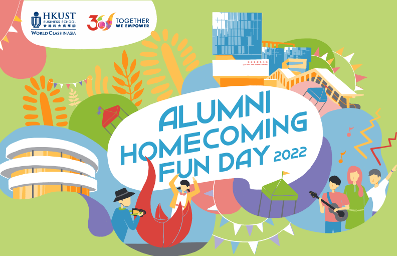 Alumni Fun Day Activities, Seminars on Innovative Financing and Future of Metaverse & more…