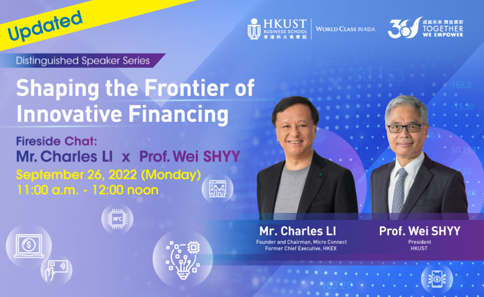 Seminars on Innovative Financing, Future of Metaverse, Toastmasters and Wine Tasting Workshop & more…