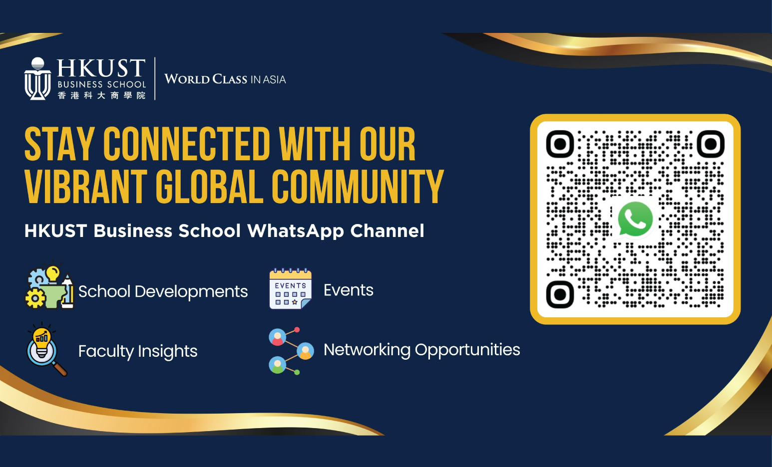 New Official WhatsApp Channel Launch & Support Our Homegrown Ventures