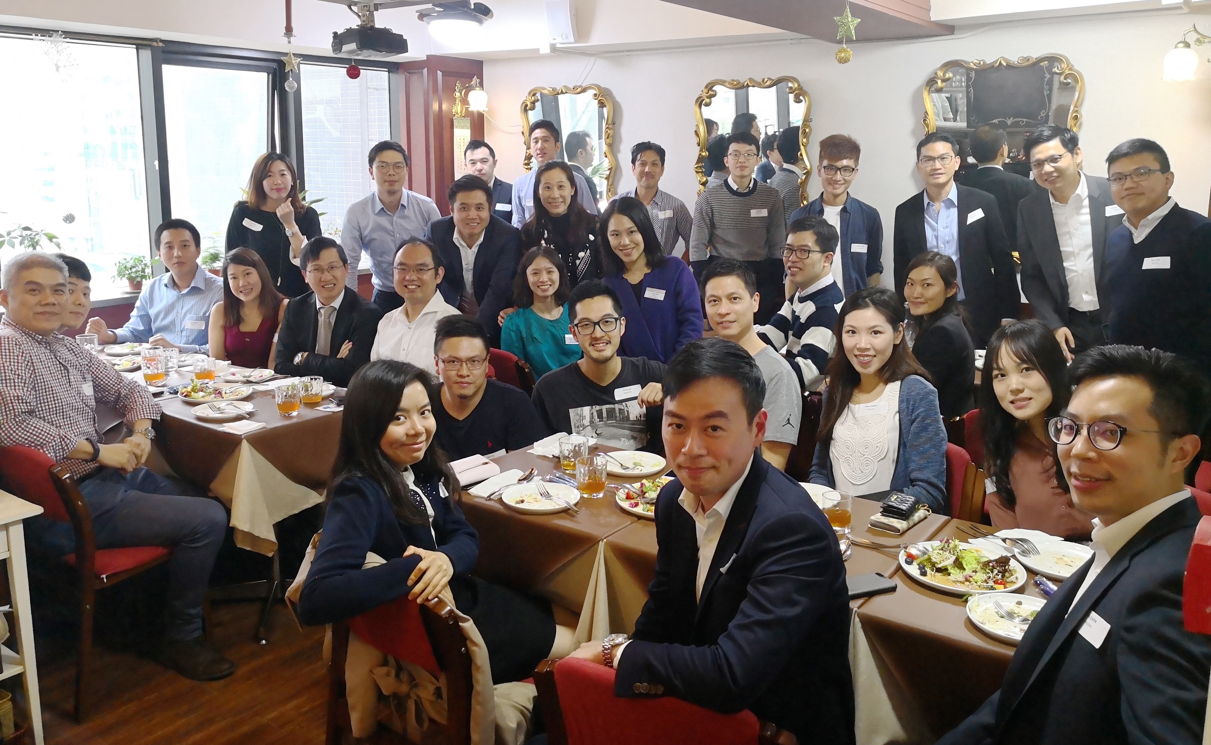 SBM Alumni Lunch Series 2018 – Monthly Get-togethers around Hong Kong 