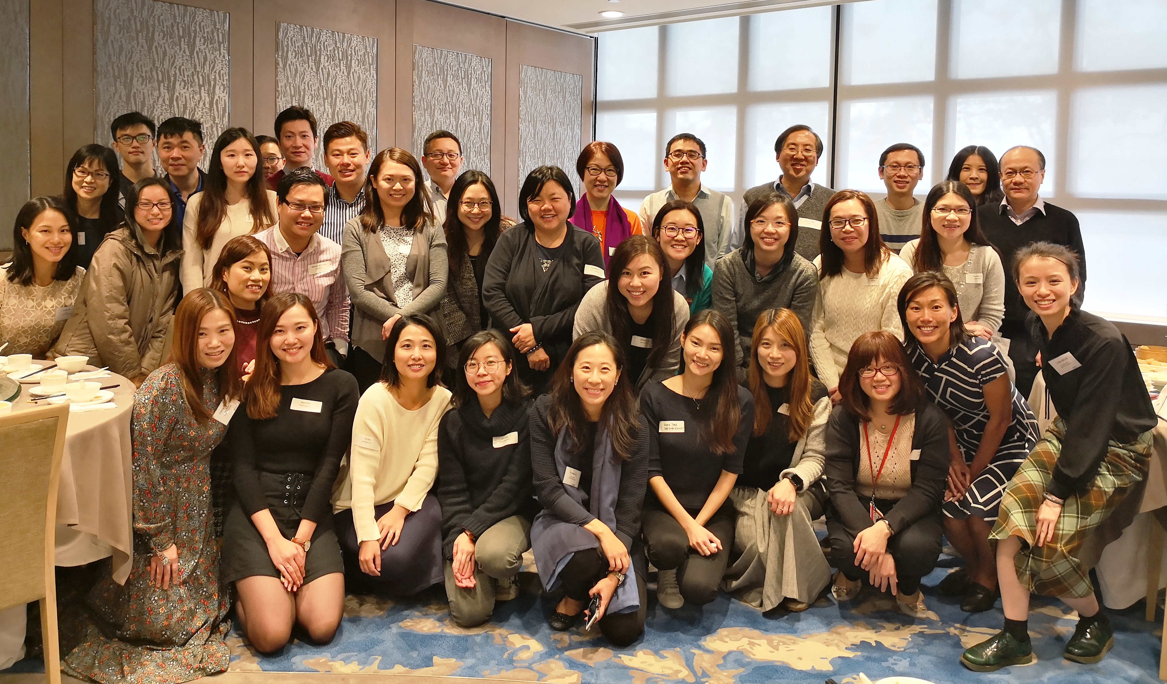 SBM Alumni Lunch Series 2018 – Monthly Get-togethers around Hong Kong 