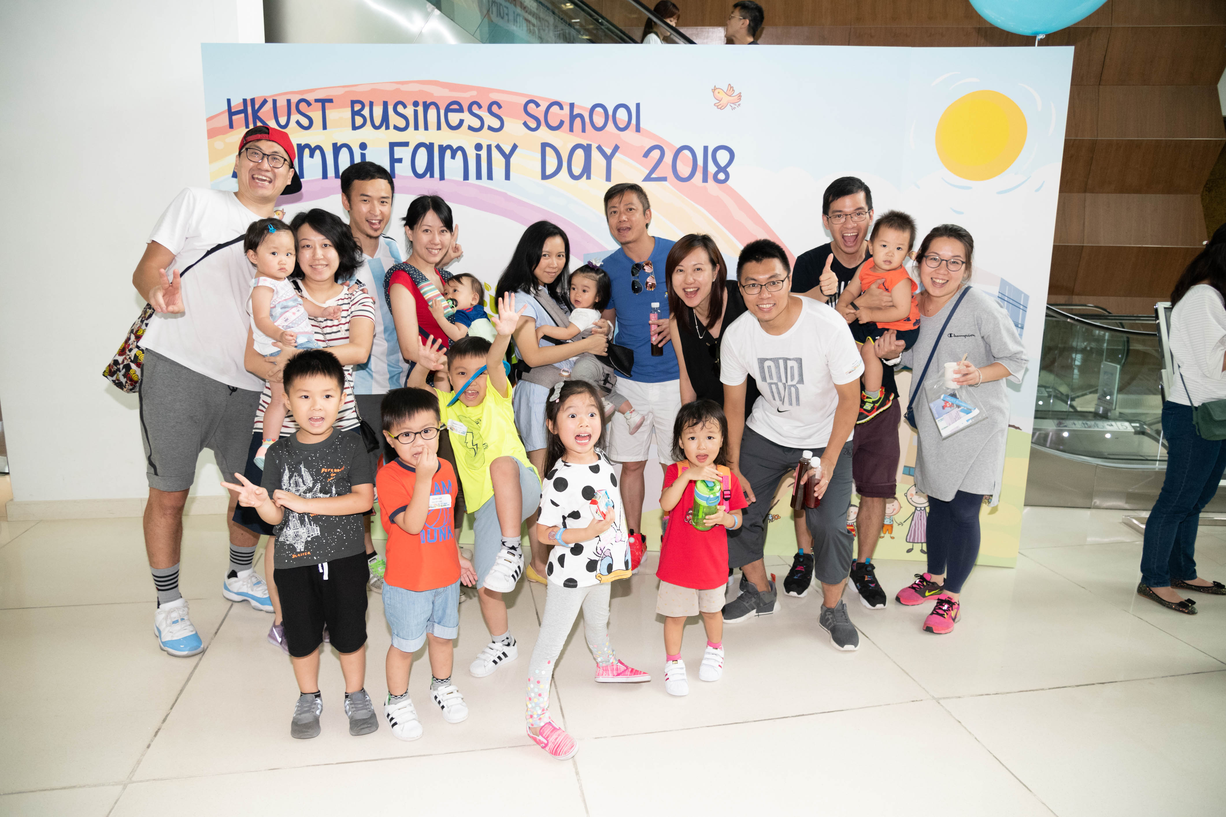 Alumni Family Day 2018 