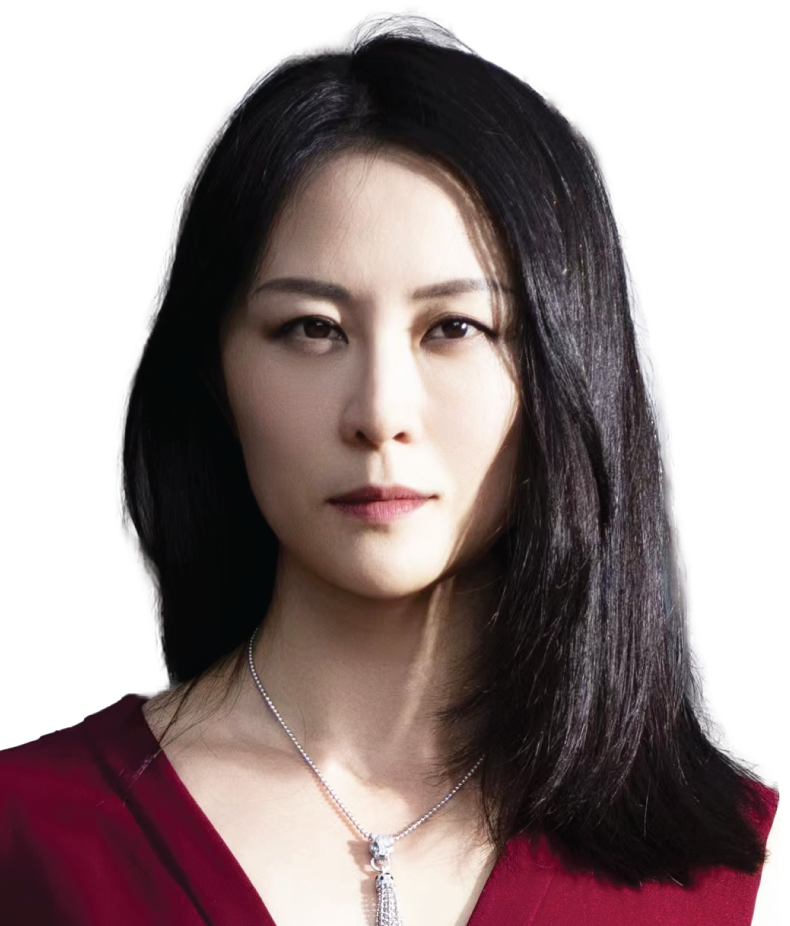 JIN Keyu JIN Keyu