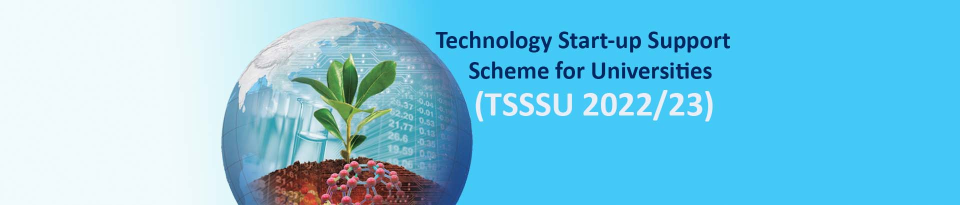 TSSSU (2022/23) – CALL FOR APPLICATION