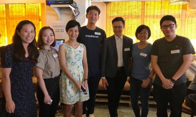 Alumni Lunch@Kwun Tong 2018