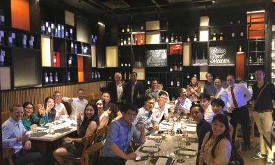 Alumni Dinner@Singapore 2019