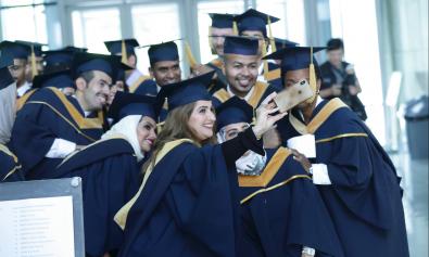 MBA Program Saudi Arabia Class of 2019