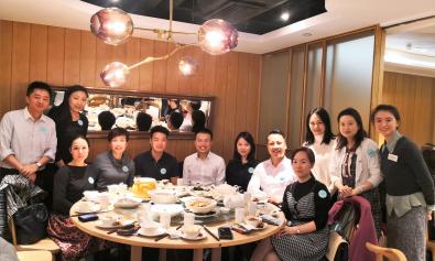 Alumni Lunch@Tsim Sha Tsui 2019