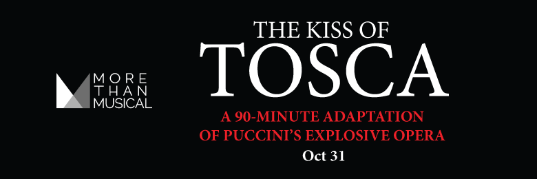 The Kiss of Tosca