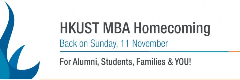MBA Homecoming