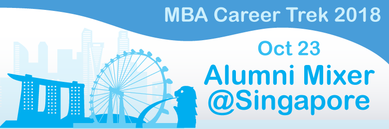 Alumni Mixer in Singapore