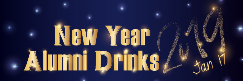 New Year Drinks 2019