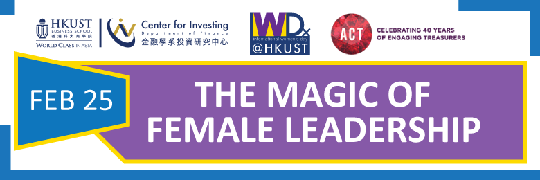 Magic of Female Leadership