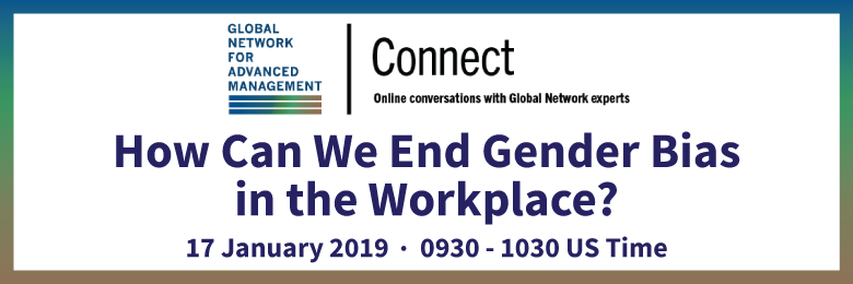 How Can We End Gender Bias in the Workplace