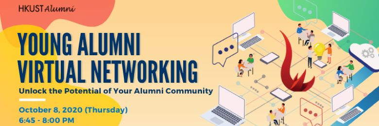 Young Alumni Virtual Networking