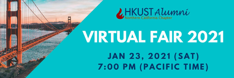 Virtual Fair 2021 with Alumni in Northern California