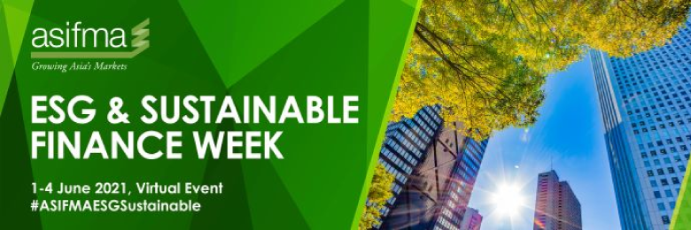 ASIFMA ESG & Sustainable Finance Week