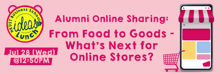 From Food to Goods – What’s next for Online Stores?
