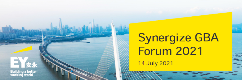 EY Synergize GBA Forum 2021