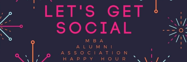 Let's get social by MBAAA