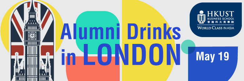 Alumni Drinks in London
