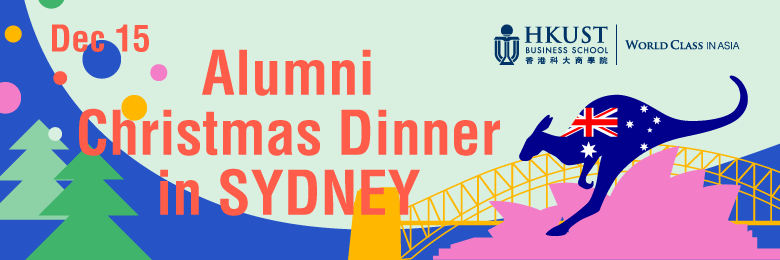 Alumni Christmas Dinner in Sydney