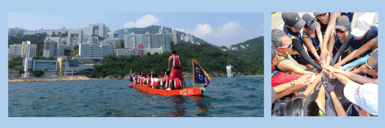 Recruiting: HKUST MBAAA Dragon Boat Team 2024
