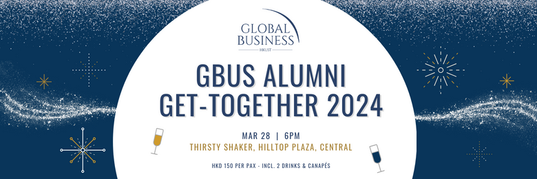 GBUS Alumni Get-Together in Spring 2024