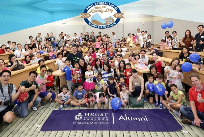 Alumni Family Day 2017