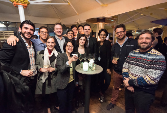 HKUST x Global Network Schools: Student-Alumni Forum and Networking Drinks