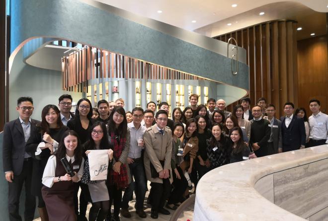 Alumni Lunch Series 2018 – Monthly Get-togethers around Hong Kong