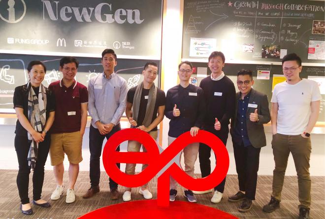 Alumni Entrepreneurs Get-Together@Explorium Hong Kong