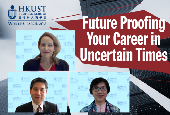 Future-Proofing Your Career in Uncertain Times