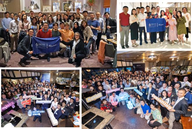 Revitalizing Business School Alumni Network in Hong Kong and Beyond