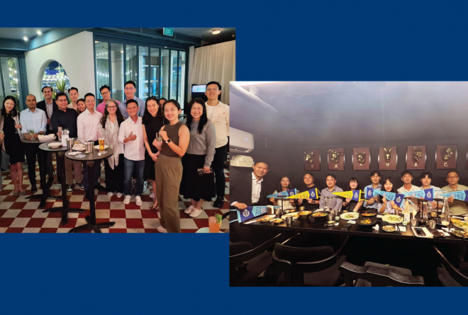 Strengthening Alumni Bonds