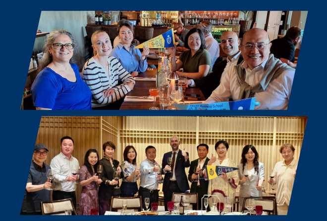 Connecting Global Alumni Communities
